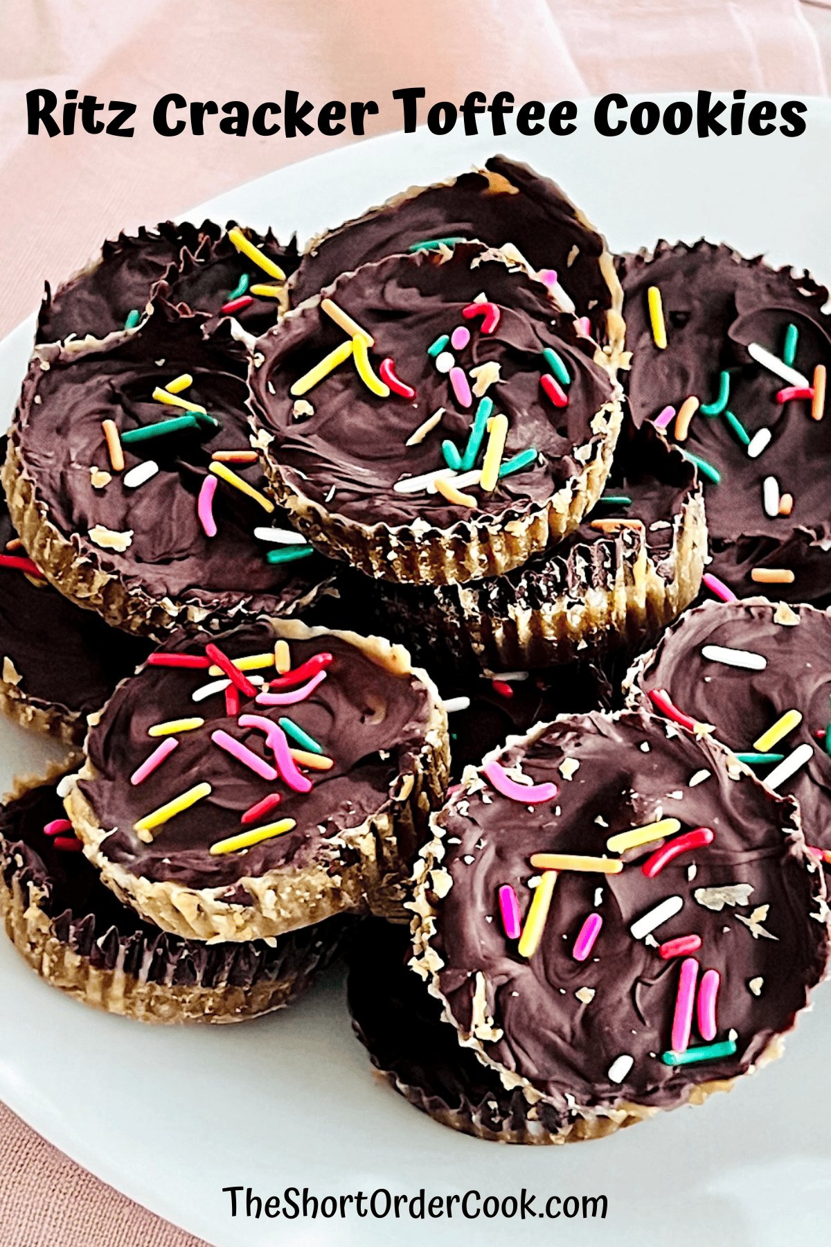Ritz Cracker Toffee Cookies PN1.